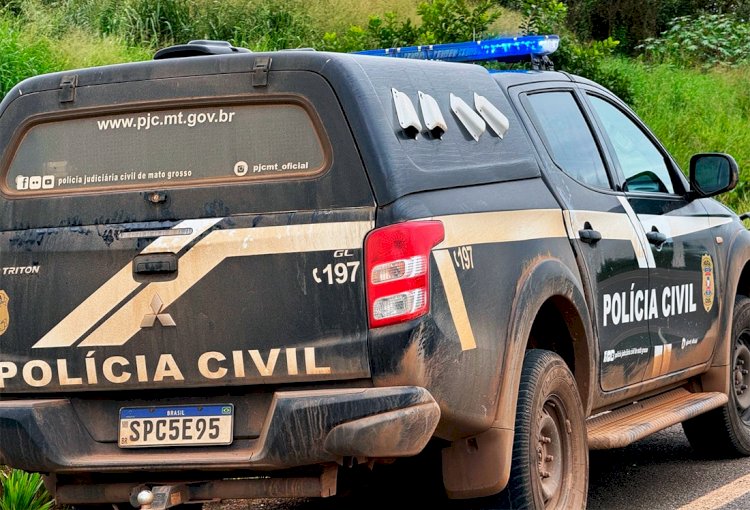 Corpo encontrado em Mato Grosso pode ser de trabalhador desaparecido há 7 meses