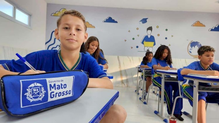 Última Chance para Garantir Vagas nas Escolas Estaduais de MT