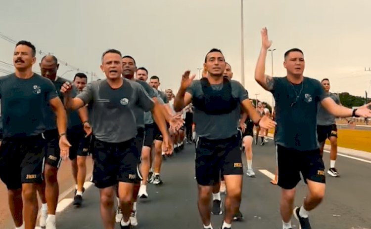 Inscrições Abertas para a 1ª Corrida da Força Tática em Sinop