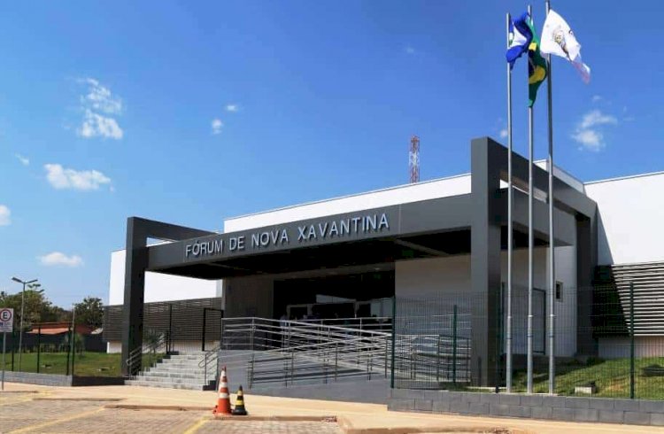 Homem é condenado por feminicídio em Nova Xavantina após matar ex-companheira por ciúmes