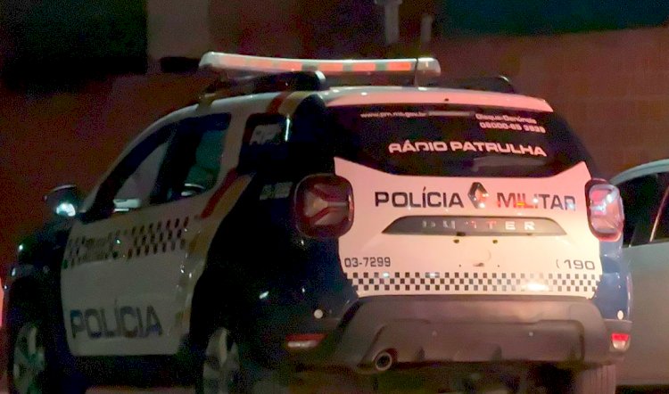 Mulher é Detida por Tentativa de Invasão em Residência em Paranaíta