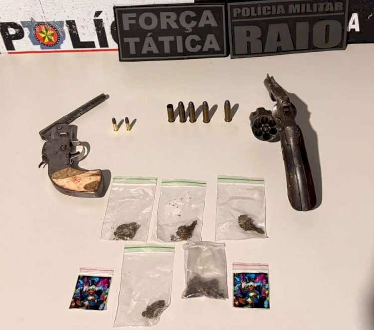 Confronto em Nova Canaã do Norte resulta em duas mortes durante operação policial