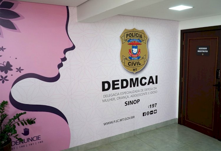 Sinop: Homem é denunciado por agredir ex-sogra em desentendimento familiar