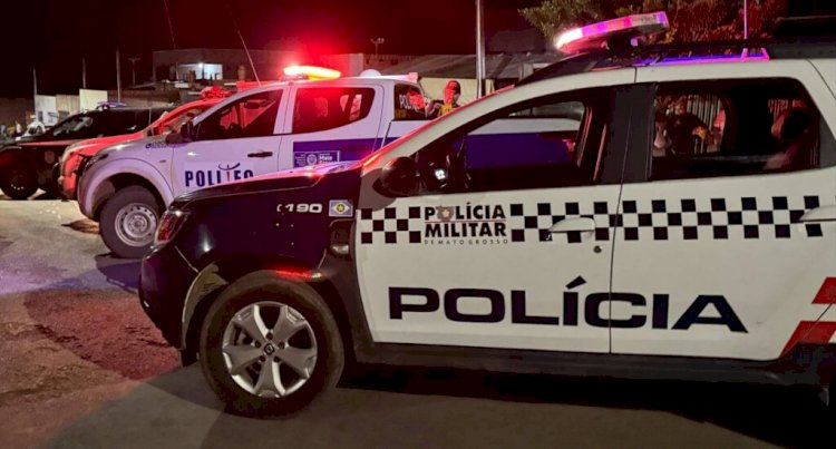Jovem é assassinado a tiros em Guarantã do Norte