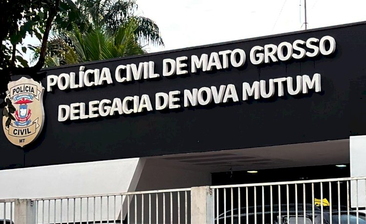 Homem denuncia agressões da ex-companheira e danos em veículo em Nova Mutum