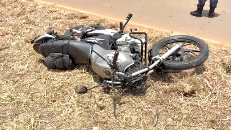 Tragédia em Sinop: Motociclista perde a vida em colisão com caminhonete na BR-163