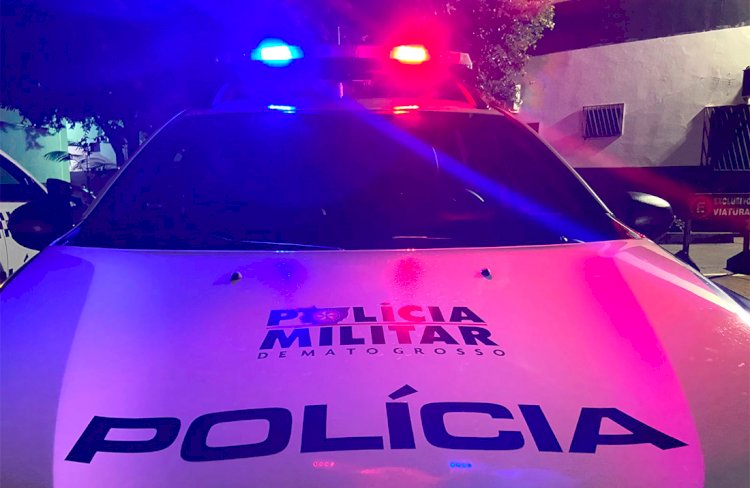 Suspeito de assalto é morto após confrontar policiais em Nova Monte Verde