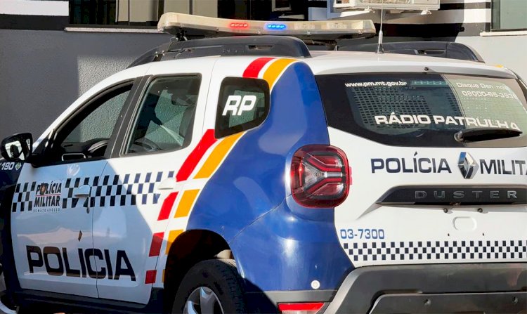 Motorista embriagado atropela homem em praça de Nova Bandeirantes e é preso