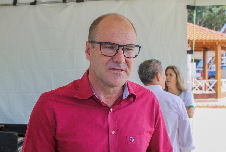 Novo Presidente assume a Associação Floresta Urbana em Sinop