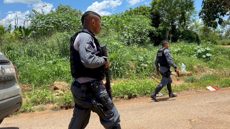 Mato Grosso registra redução de 22% nos roubos de veículos em 2026