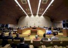 STF julga nesta semana 10 golpistas de MT por invasão em Brasília