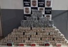 Polícia Civil apreende mais de 450 kg de drogas em MT
