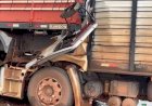 Grave acidente na MT-020 mata motorista e deixa feridos na tarde desta quarta (27) em Canarana