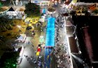 Mais de 60 expositores estão expondo os seus produtos na VI Exporarte em Barra do Garças