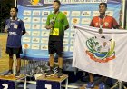 Alunos da Escola Municipal Anastácio Feliciano Alves brilham no Campeonato Estadual Loterias Caixa de Atletismo