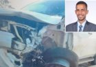 Câmara Municipal afasta vereador que atropelou e matou dois jovens em Novo Santo Antônio