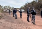 Polícia Militar prende suspeitos armados em tentativa de invasão de terra em Novo São Joaquim