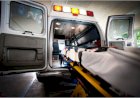 Jovem morre em ambulância após ser achado ferido em rodovia no distrito de São José do Couto