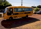 Prefeitura de Campinápolis adquire novo ônibus escolar