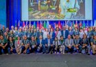 Comitiva do Sicredi participa do maior evento de cooperativismo de crédito do mundo, em Boston (EUA)