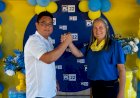 Convenção do PL, PSDB e PP oficializa nomes de Dr. Marcos Hiroshi e Seila Maria para disputar prefeitura de Campinápolis