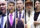 Cinco deputados de Mato Grosso assinam pedido de impeachment contra Alexandre de Moraes