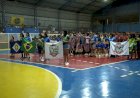 Campinápolis recebe etapa regional da Liga Azul de Futsal