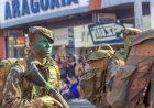 Desfile de 7 de Setembro é cancelado em Barra do Garças devido a calor e baixa umidade