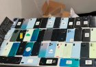 Mais de 100 celulares são apreendidos em menos de 1 semana na maior penitenciária de MT