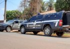 Polícia cumpre mandados contra suspeitos de roubos e furtos no Araguaia