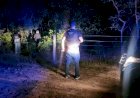 Polícia prende homem que matou colega de moradia com botijão de gás em Água Boa