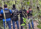 Polícia localiza ao menos 11 corpos em cemitério clandestino no interior de MT