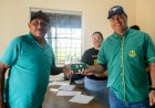 Parceria entre Sindicato Rural de Campinápolis e Senar MT entrega óculos de grau aos pacientes atendidos no Mutirão Rural