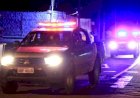 Homem é preso pela PM após esfaquear e morder ex-namorada em casa de amiga