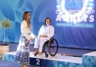 Embaixadora do Parajiu-jitsu, primeira-dama de MT fala sobre os benefícios do esporte