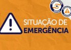 Ministério reconhece situação de emergência em duas cidades do Mato Grosso afetadas por desastres