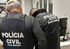 Polícia Civil cumpre mandados contra influencer que usava rede social para promover facção criminosa