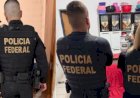 Homem é preso com inúmeros arquivos de abuso sexual infantil no celular