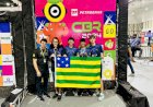 Equipe de Goiânia se classifica para Mundial de Robótica e cria 'vakinha' para custear viagem