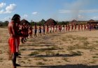Abril Indígena: reuniões com Indígenas Boe Bororo, Xavante e povos do Xingu marcam evento do MPF em Barra do Garças
