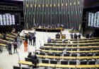 Câmara aprova aumento no número de deputados; MT ganha 2
