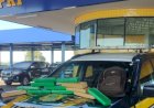 Jovem de 19 anos é preso por tráfico de drogas em ônibus na BR-070, em Barra do Garças