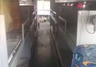 Trabalhadores que viviam em ônibus são resgatados em condições análogas à escravidão em MT
