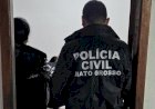 Mãe é presa por acobertar suposto estupro de filhas pelo padrasto em Barra do Garças