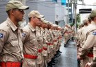 Mais 30 aprovados no concurso do Corpo de Bombeiros são convocados em MT