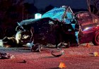 Idosos e bebê morrem em grave acidente entre 3 veículos na BR-070