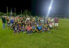 Seleção sub-15 de Campinápolis é campeão da Copa Araguaia
