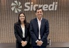 Martim Steffenon, Presidente da Sicredi Araxingu, anuncia mulher como nova vice-presidente da cooperativa; VEJA VÍDEO