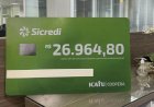 Saiba de qual cidade é o morador que receberá o valor de R$ 26.964,80 após sorteio