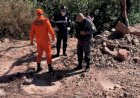 Trabalhadores encontram corpo de homem em cova rasa às margens de rodovia em MT